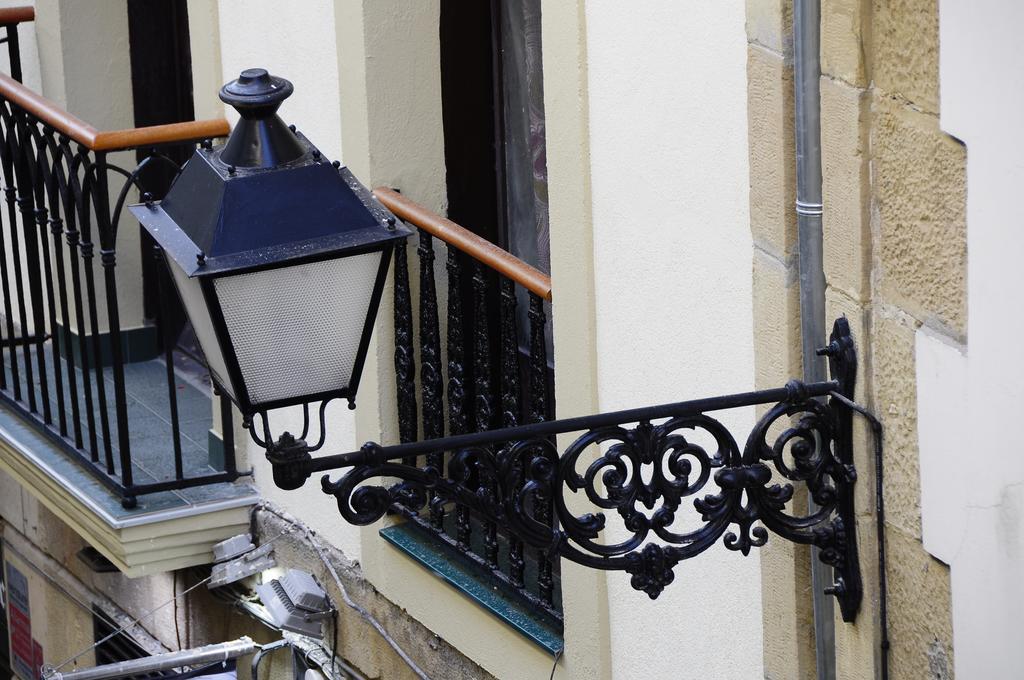 Pensión Old City House San Sebastián Exterior foto